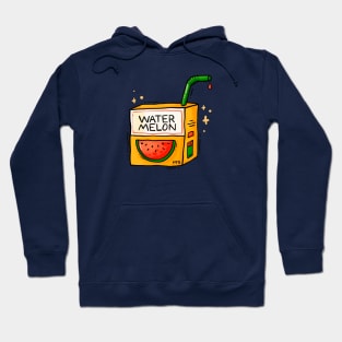 Watermelon Juice Pack Hoodie